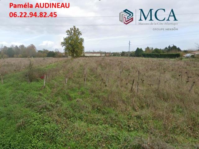 Terrain vente à Bordeaux, Sainte-eulalie