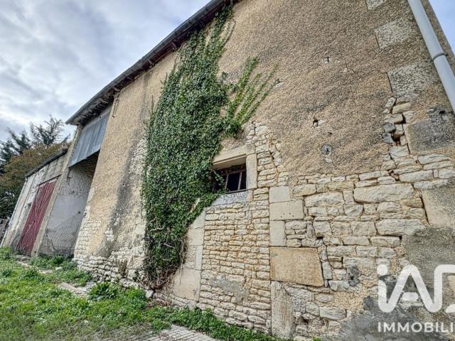 Terrain vente à Les Vigneaux, La Grève-sur-Mignon