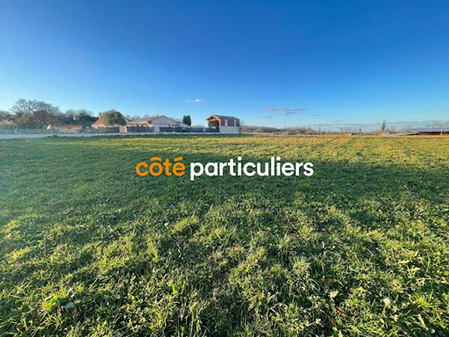 Terrain vente à Tarbes, Pouyastruc