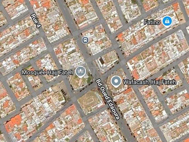 Propriété vente à Anfa, Gharb-Chrarda-Beni Hssen
