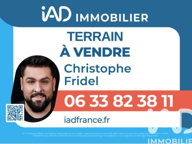 Terrain vente à Forbach-Boulay-Moselle, Bionville-sur-nied