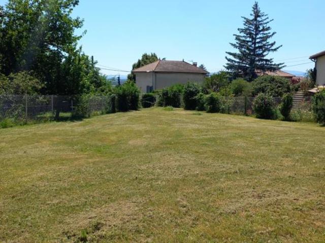 Terrain vente à Vienne, Les Côtes-d'arey