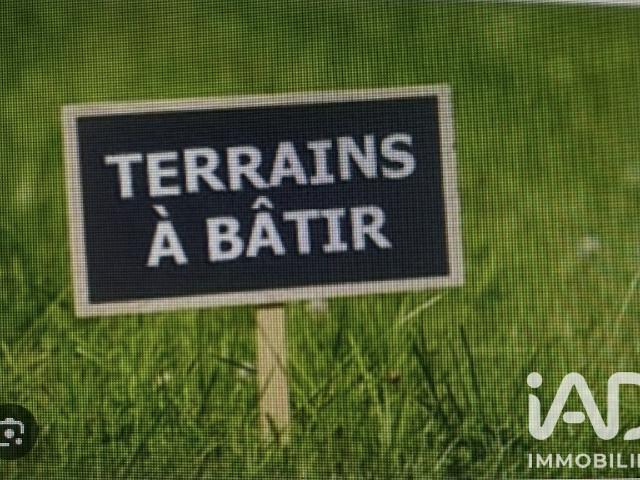 Terrain vente à Sarcelles