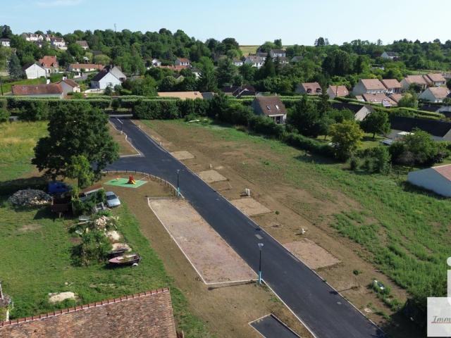 Terrain vente à Provins, Donnemarie-dontilly