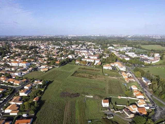 Terrain vente à Nantes, Basse-goulaine