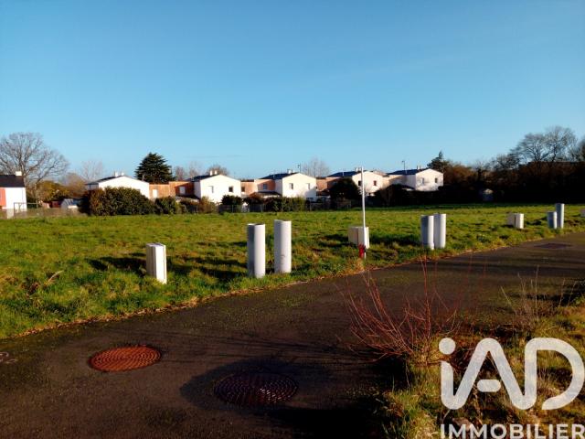 Terrain vente à Nantes, Couëron