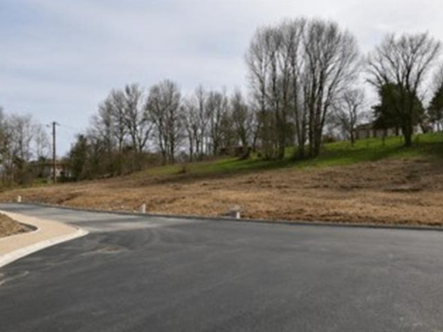 Terrain vente à Libourne, Abzac