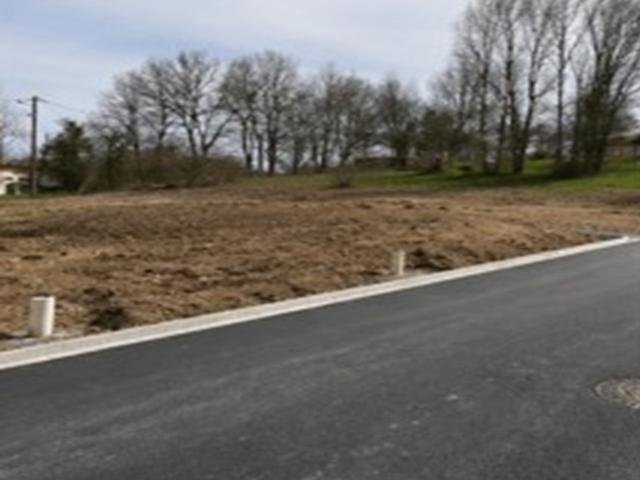 Terrain vente à Libourne, Abzac