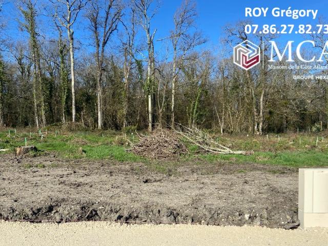 Terrain vente à Saintes, Médis