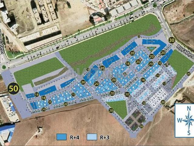 Propriété vente à Tangero, Tanger-Tétouan