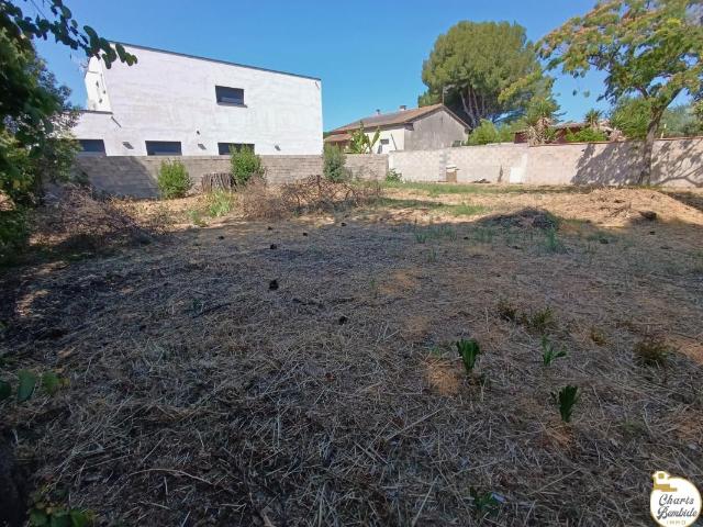 Terrain vente à Nîmes, Bernis
