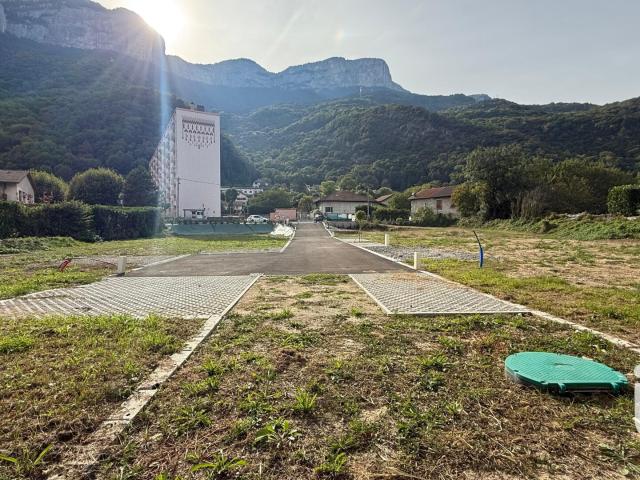 Terrain vente à Grenoble, Noyarey