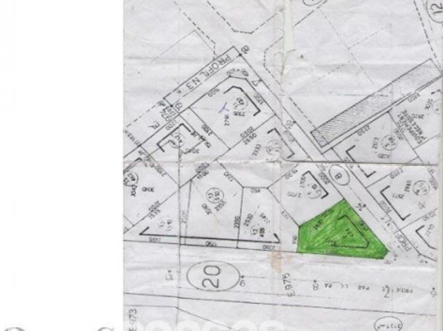 Terrain location