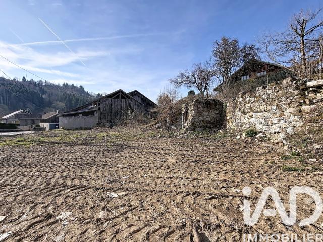 Terrain vente à Bonneville, Châtillon-sur-cluses