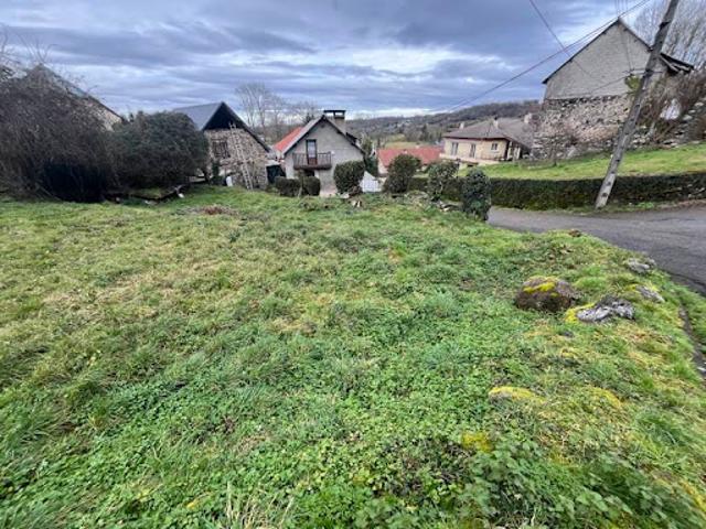 Terrain vente à Argelès-Gazost, Lourde