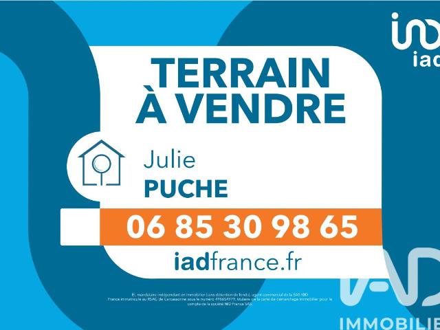 Terrain vente à Béziers, Puisserguier