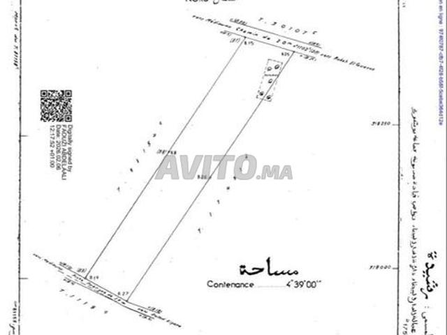 Propriété vente à Mediouna, Gharb-Chrarda-Beni Hssen