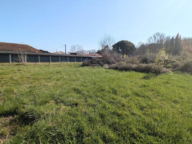 Terrain vente à Castres