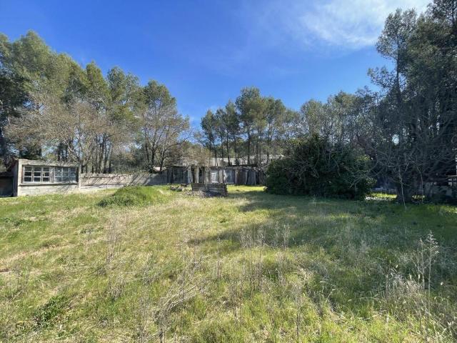 Terrain vente à Montpellier, Prades-le-lez