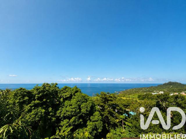 Terrain vente à La Réunion