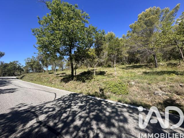 Terrain vente à Arrondissement de Draguignan, Claviers