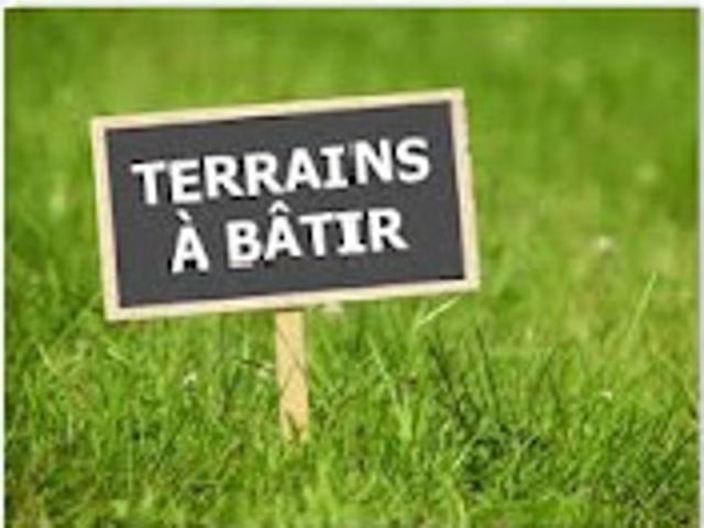 Terrain vente à Caen, Esquay-notre-dame