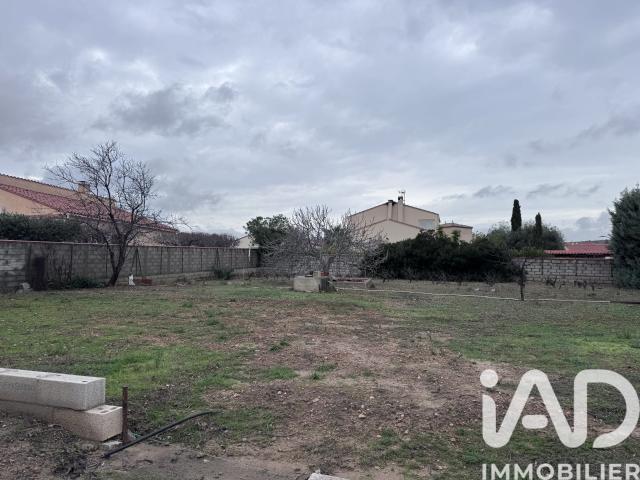 Terrain vente à Perpignan, Salses-le-château