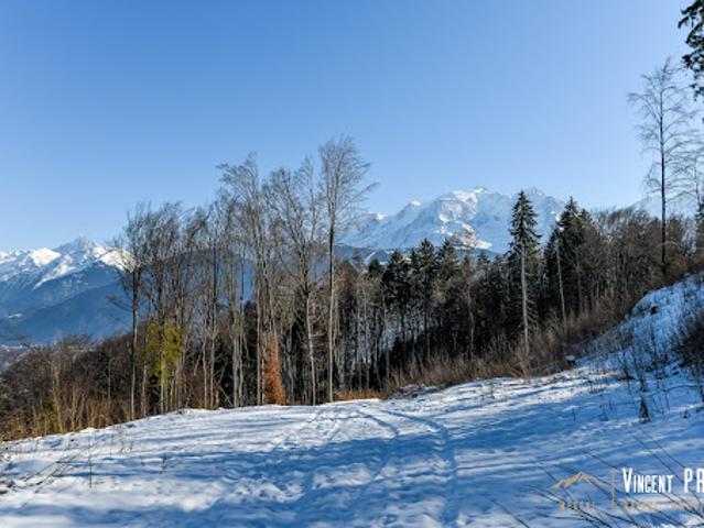 Terrain vente à Bonneville, Combloux