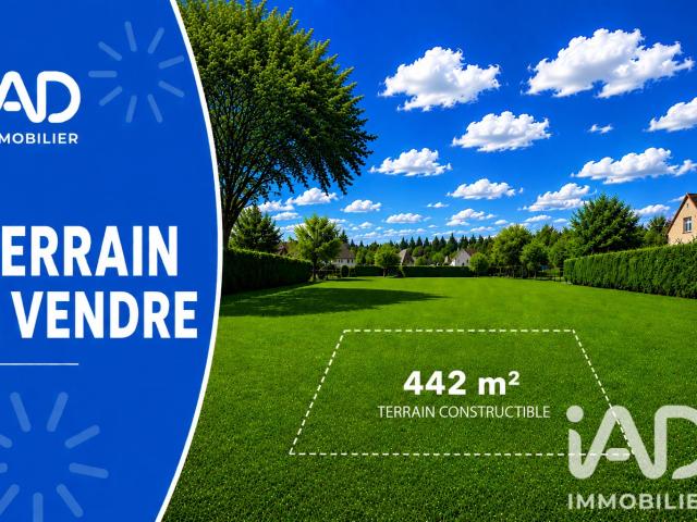 Terrain vente à Narbonne, Ferrals-les-corbières