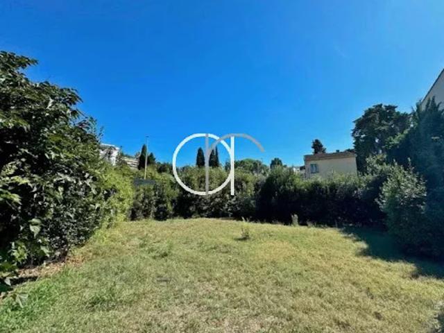 Terrain vente à France métropolitaine, Cannes