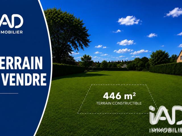 Terrain vente à Narbonne, Portel-des-corbières