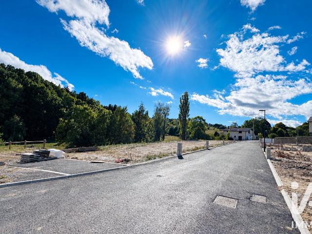 Terrain vente à Lotissement Patau, La Cabanasse