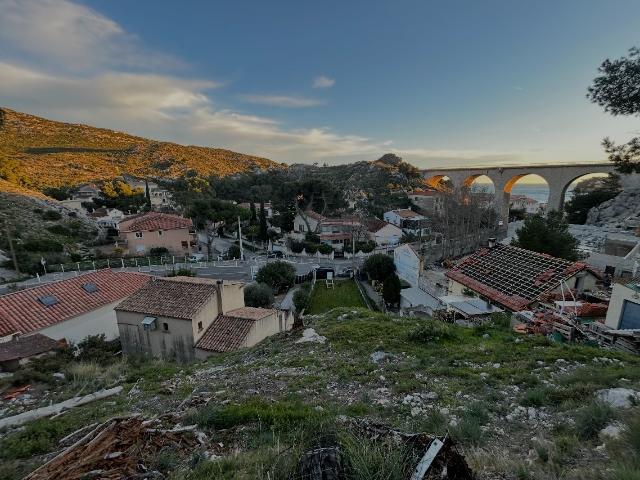 Terrain vente à Istres, Carry-le-rouet