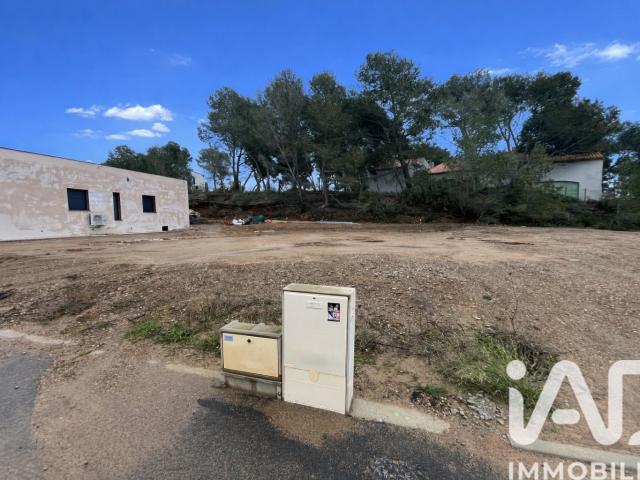 Terrain vente à Narbonne, Lézignan-corbières