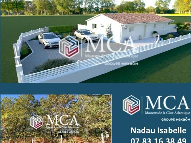 Terrain vente à Bordeaux