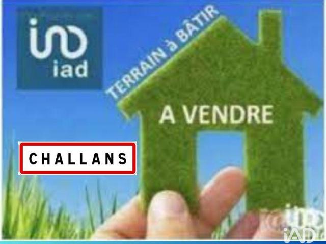 Terrain vente à Les Sables-d'Olonne, Challans