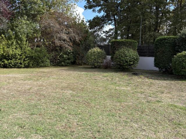 Terrain vente à Bordeaux, Carbon-blanc