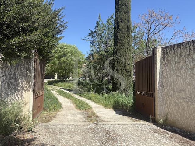 Terrain vente à Apt, Cabrières-d'avignon