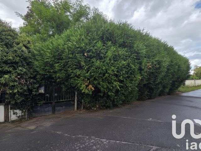 Terrain vente à Sarcelles, Asnières-sur-oise
