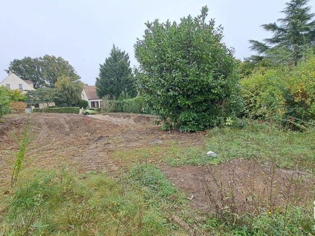 Terrain vente à Palaiseau, Breuillet