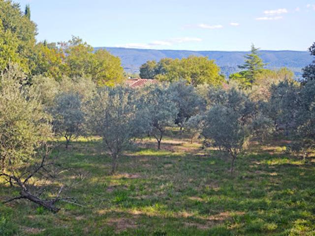 Terrain vente à Apt, Gordes