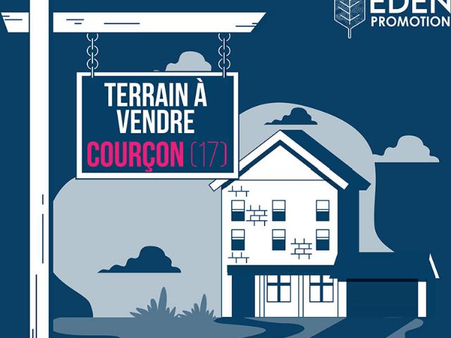 Terrain vente à La Rochelle, Courçon