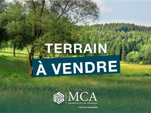 Terrain vente à Saintes, Médis