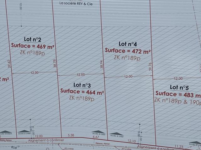 Terrain vente à Nantes, Saint-mars-de-coutais