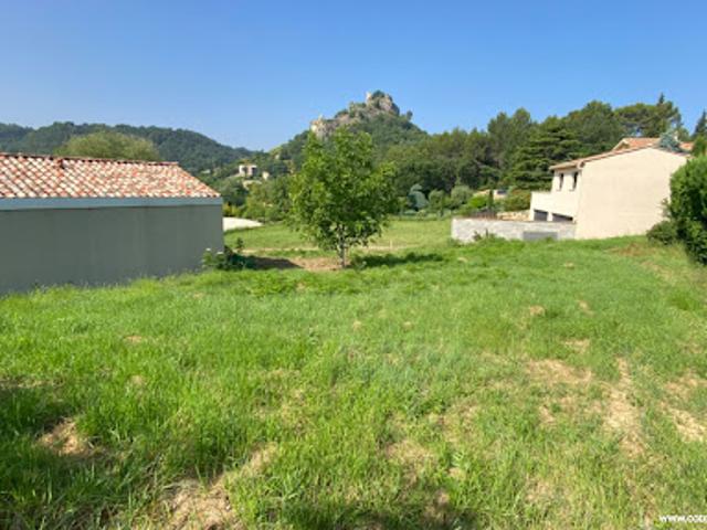 Terrain vente à Carpentras, Entrechaux