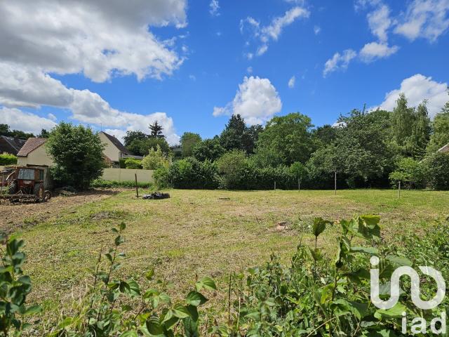 Terrain vente à Clermont, Hardivillers