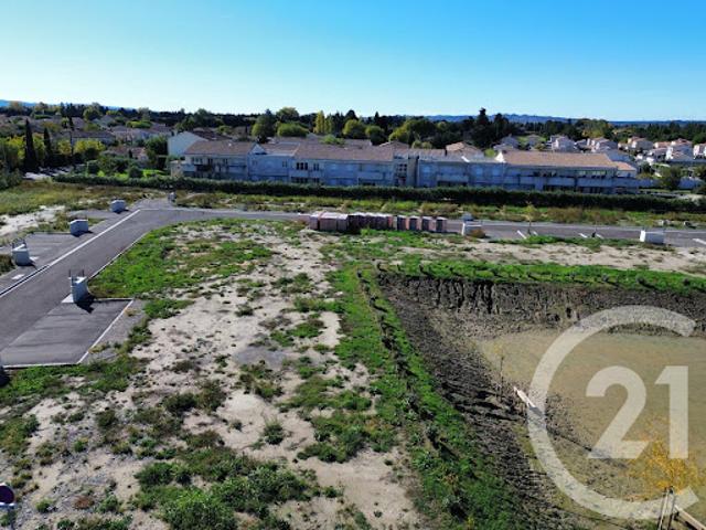 Terrain vente à Arles, La Salle Les Alpes