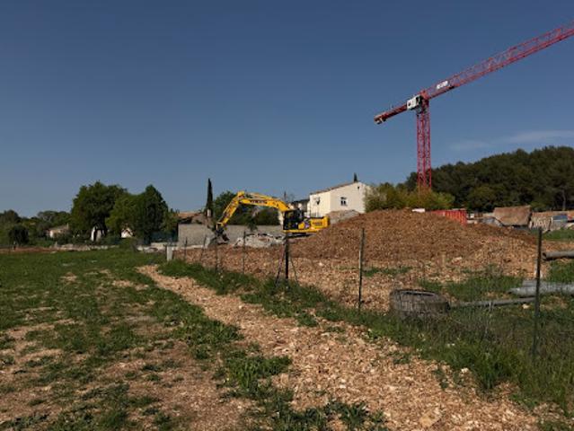 Terrain vente à Montpellier, Grabels