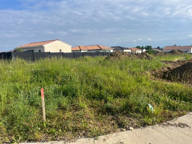 Terrain vente à France métropolitaine, Estillac