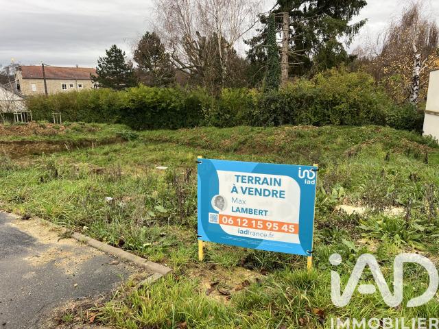 Terrain vente à Charleville-Mézières, Prix-lès-mézières